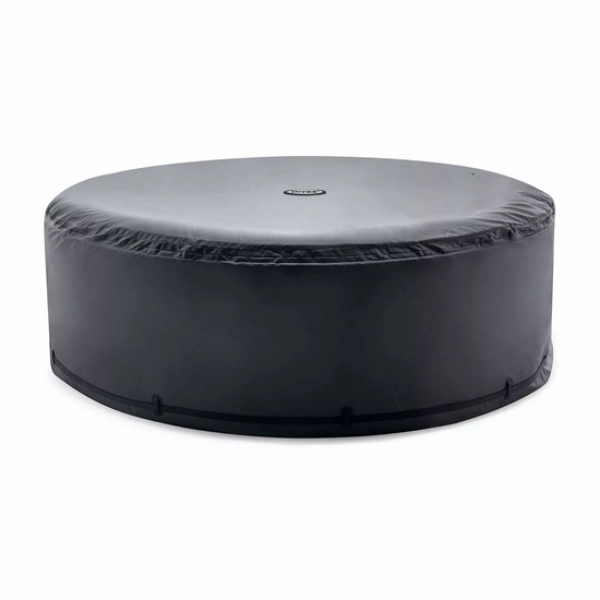 Telo copertura solare per Spa rotonda 8 persone Intex - Ø236 cm