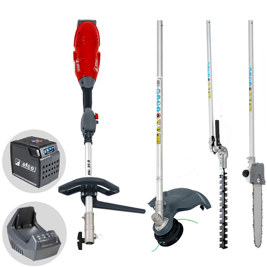 Efco DSI 35 D - Decespugliatore multifunzione a batteria - 40V - 5Ah
