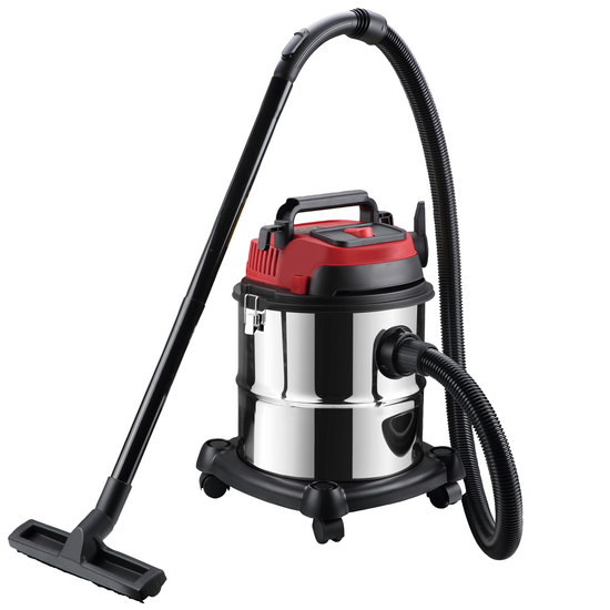 DCG BS2030N - Aspirapolvere aspiraliquidi - 20l - 1200W