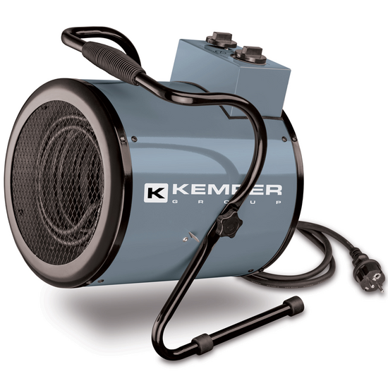 Kemper 65310E - Generatori di aria calda elettrico con ventilatore - Monofase - 3000W