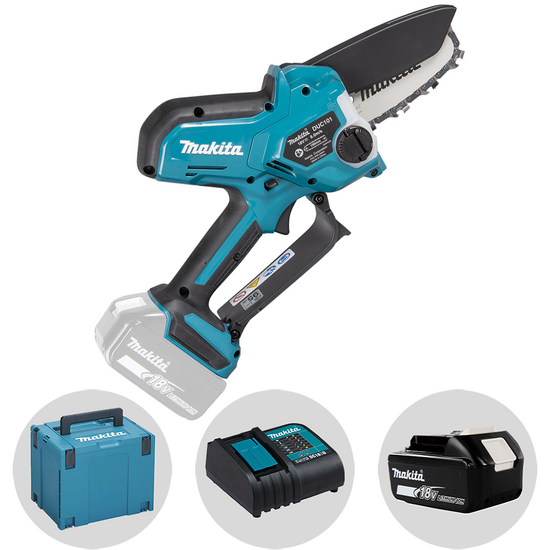 Makita DUC101ZJ LXT - Potatore manuale a batteria - 18V/6Ah