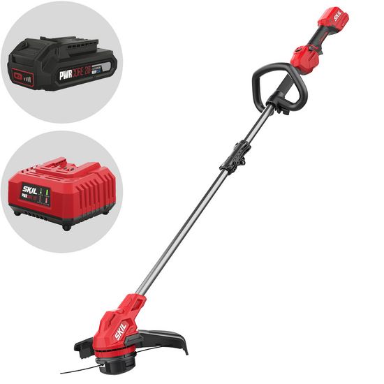 Skil 0250 - Decespugliatore a batteria - 20V 2Ah