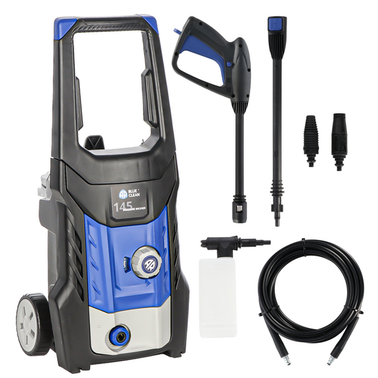 Annovi & Reverberi AR 145 - Idropulitrice ad acqua fredda - 120 bar - 390 lt/h
