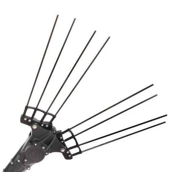OUTLET - PICCOLI DIFETTI ESTETICI - Zanon Albatros AL300 - Abbacchiatore elettrico 210/340cm - SENZA BATTERIA