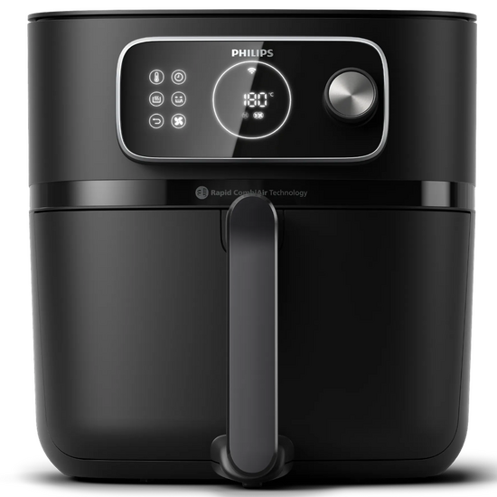 Philips Airfryer Serie 7000 XXL Connected HD9876/90 - Friggitrice ad aria - 8,3L
