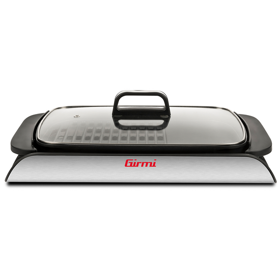 Girmi BQ91- Barbecue elettrico e griglia