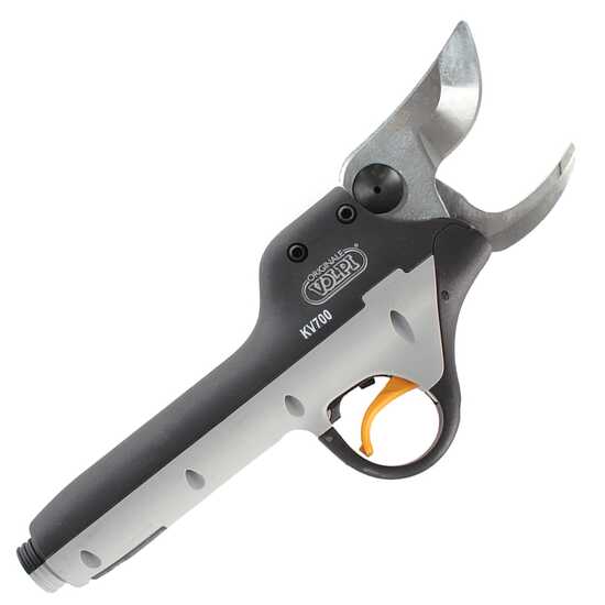 OUTLET - UTILIZZATO PER PROVA - Forbici elettriche da potatura Volpi Kamikaze KV700NB &Oslash; max 40mm (No Batteria)