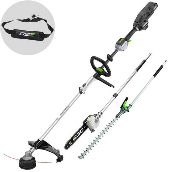 EGO PHX1600 - Decespugliatore multifunzione a batteria - 56V - SENZA BATTERIA E CARICABATTERIA