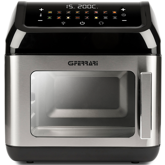 G3 Ferrari Friggisano EVO - Forno elettrico - Friggitrice ad aria 13L