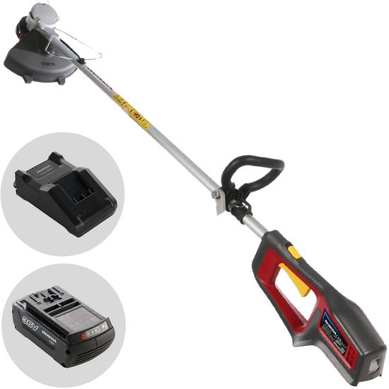 Honda HHT36BXBELT - Decespugliatore a batteria - 36V 2Ah