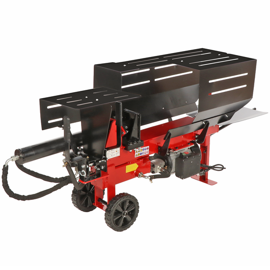 GeoTech LSP9 HE EVO - Spaccalegna elettrico - Orizzontale - 230V