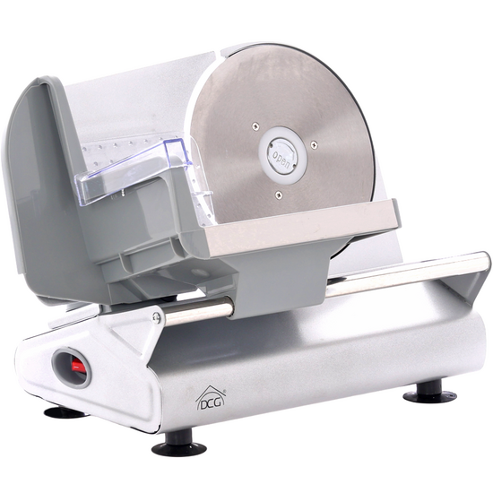 DCG AS 2465 - Affettatrice con lama da 190 mm - 150W