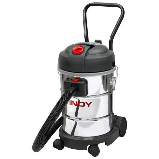 OUTLET - UTILIZZATO PER PROVA - Lavor Windy 130 IF - Aspirapolvere aspiraliquidi