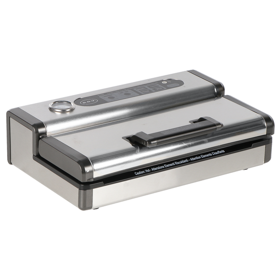 OUTLET - PICCOLI DIFETTI ESTETICI - R.G.V. S30 - Macchina sottovuoto - Doppia barra saldante da 31cm