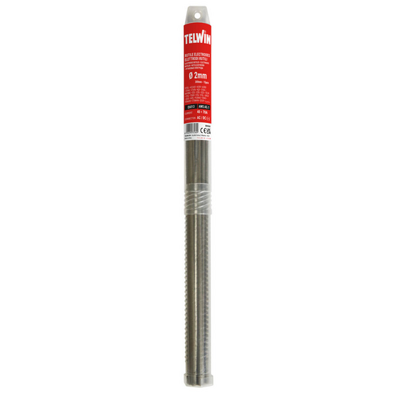 Elettrodi rutili d. 2 mm Telwin - 15 pz
