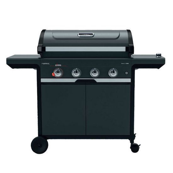 Campingaz 4 Select EXS SBS - Barbecue a gas con piastra reversibile