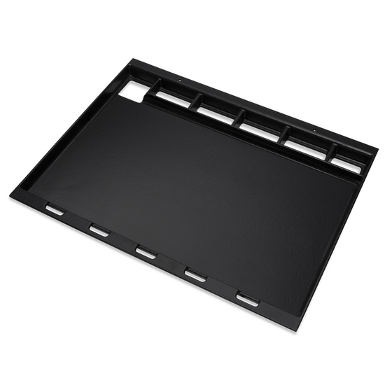 Piastra di grandi dimensioni per barbecue Weber Spirit e Searwood