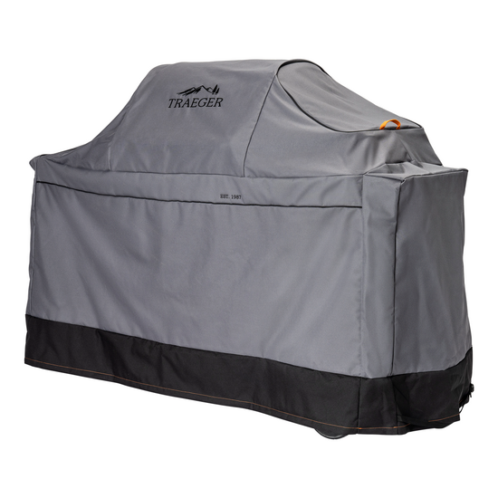 Telo di copertura per barbecue IronWood - Traeger