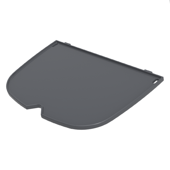 Piastra in ghisa per barbecue Weber Q1100N e Q1200N