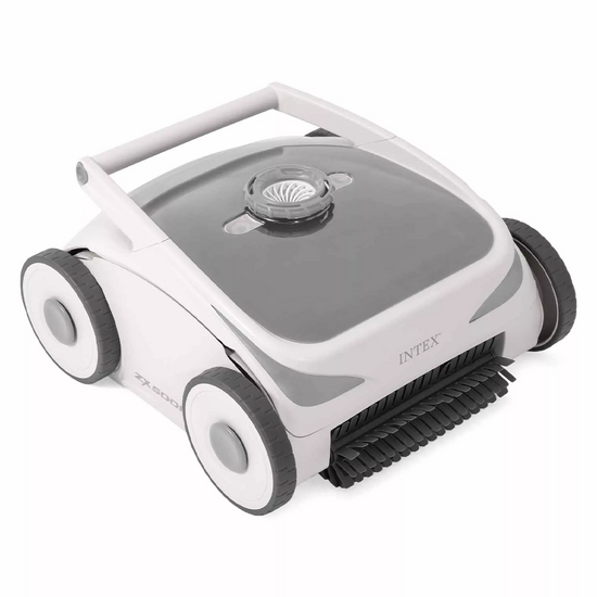 Robot pulitore piscina a batteria Intex ZX500R