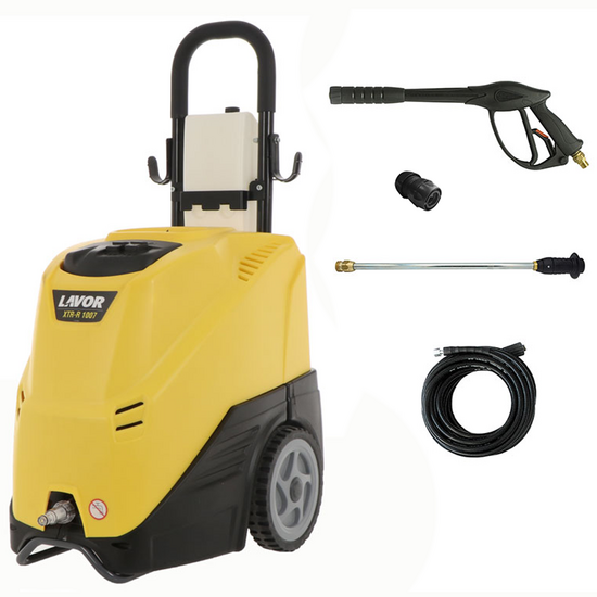 Lavor XTR-R 1007 - Idropulitrice ad acqua calda - 135 bar - 420 l/h - 36032-00057