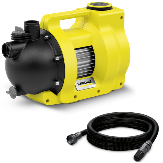 Karcher BP 6.000 Garden Set - Elettropompa per irrigazione - 1000 W - 6000 l/h