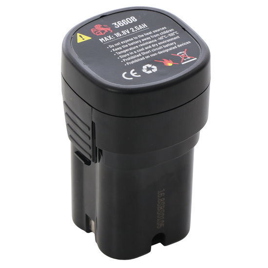 Batteria al litio 16.8V 2 Ah - AUSONIA