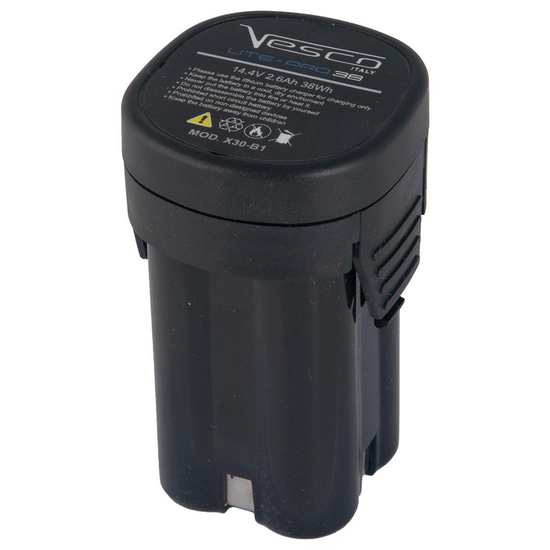 Batteria 14.4V 2.6Ah - VESCO