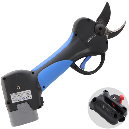 VESCO X30 - Forbice elettrica a batteria - 14.4V -  SENZA BATTERIE E CARICABATTERIE