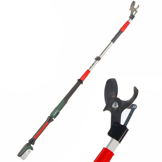 Bosch AdvancedPrune 18V-45 - Forbice elettrica da potatura su asta - SENZA BATTERIA E CARICABATTERIA