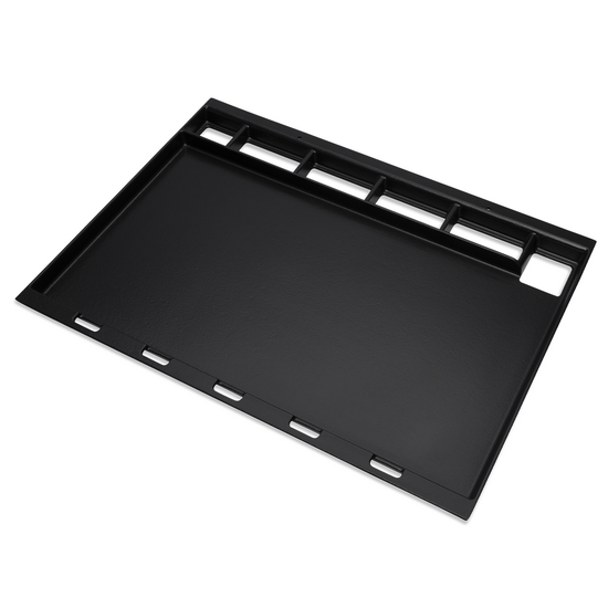 Piastra in ghisa smaltata Weber - Per barbecue Genesis serie 300 e Summit FS38