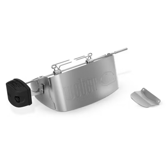 Girarrosto per barbecue a gas Weber serie Q2000