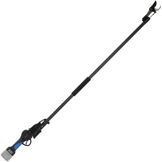 VESCO X37AF - Forbice elettrica su asta a batteria - 160 cm - SENZA BATTERIE E CARICABATTERIE