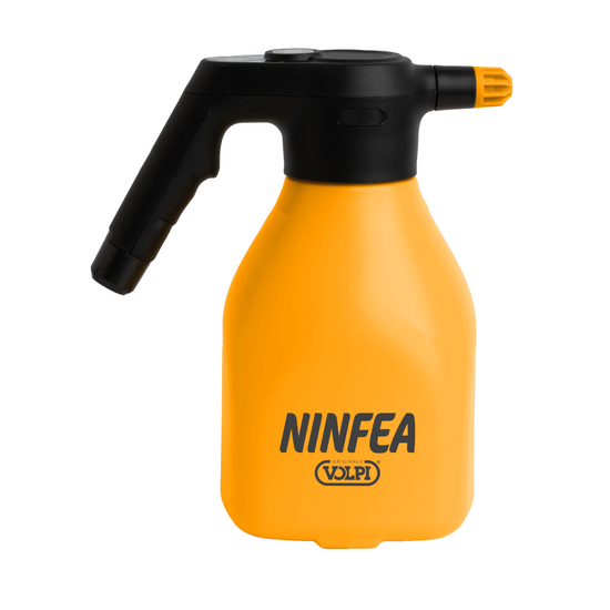 Volpi Ninfea - Nebulizzatore portatile a batteria - 2 Litri