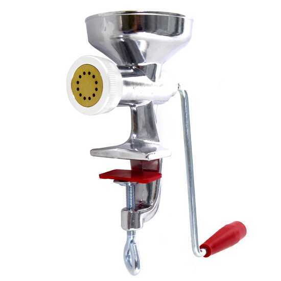 OUTLET - PICCOLI DIFETTI ESTETICI - New O.M.R.A. OM 4003 - Torchietto manuale per la pasta