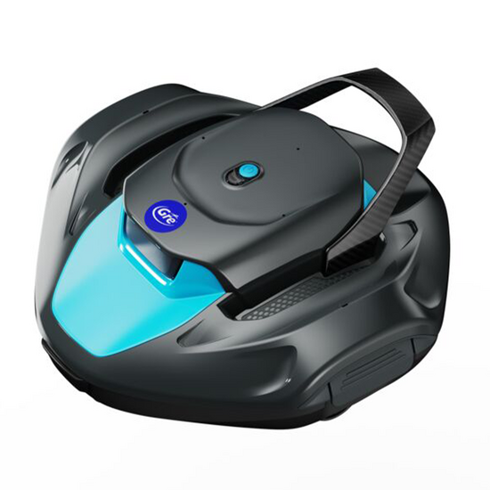 Gre Moovo 90 - Robot per pulire piscina a batteria