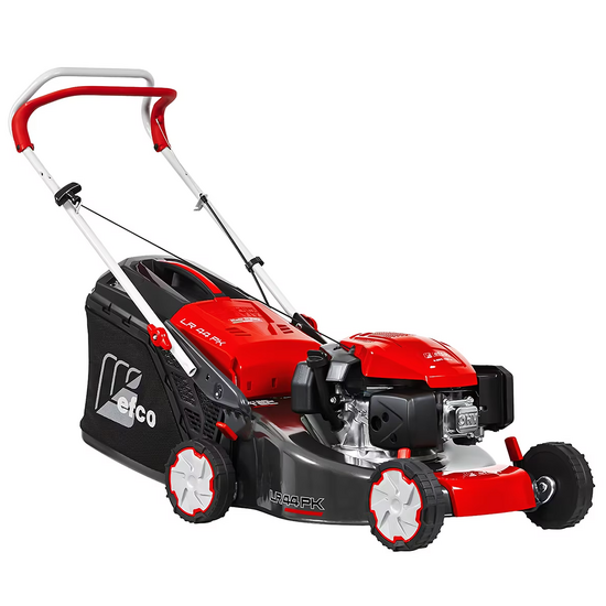 Efco LR 44 PK Comfort Plus - Tagliaerba a scoppio - Motore Emak K 605 OHV da 139 cc