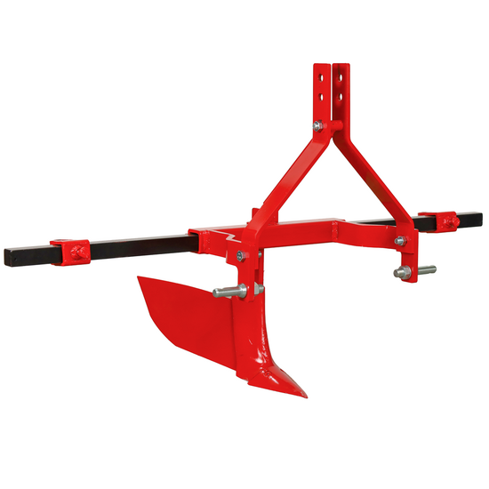AS-T1 - Assolcatore registrabile a 1 ancora - Telaio da 150 cm - Per trattori con attacco a tre punti