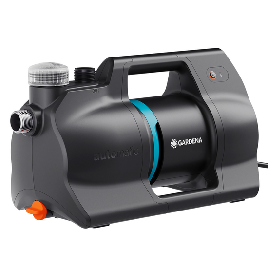 Gardena 5000 SilentComfort - Pompa elettrica autoadescante da giardino - 700 W