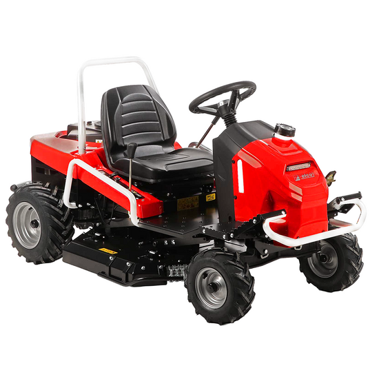 Efco Tuareg 85 2WD - Trattorino trinciaerba sfalciatutto - Emak K 2000 V-TWIN