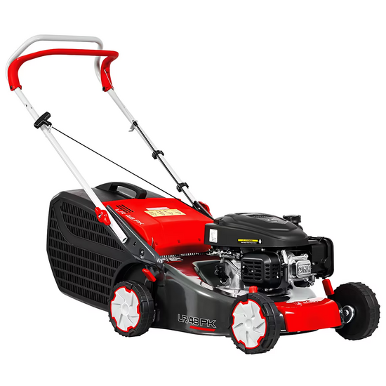 Efco LR 48 PK Comfort - Tagliaerba a scoppio - Motore Emak K 450 OHV - 123 cc