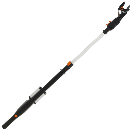 Fiskars eLopper Bypass - Svettatoio a batteria - 90/140 cm - 24V - SENZA BATTERIA E CARICABATTERIE