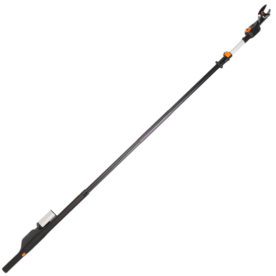 Fiskars eTree Pruner bypass - Svettatoio a batteria - 240/400 cm - 24V - SENZA BATTERIA E CARICABATTERIA