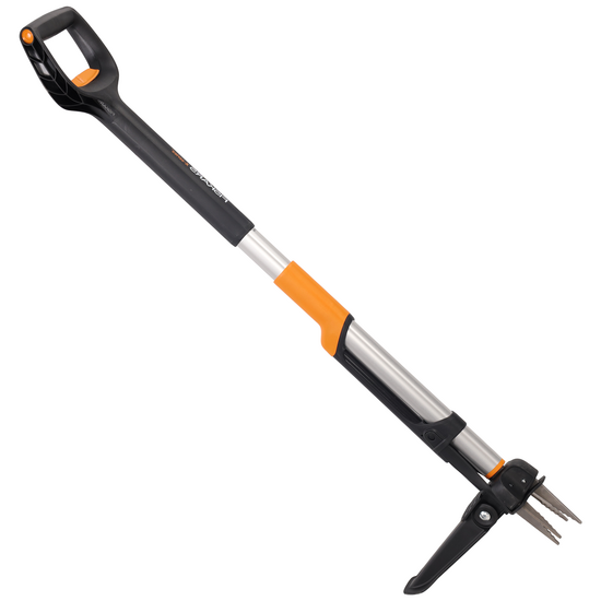 Fiskars X-series Weed Puller - Rimuovi erbacce telescopico manuale