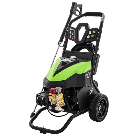Ribimex RX14 - Idropulitrice acqua fredda - 250 bar max 930 l/h - Trifase