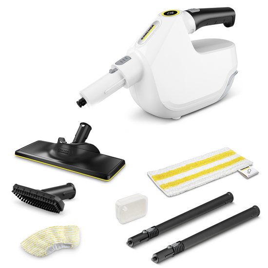 OUTLET - PICCOLI DIFETTI ESTETICI - Karcher SC 1 Multi &amp; Up - Pulitore a vapore - 1300 W