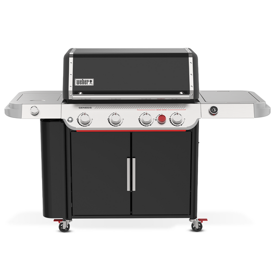 Weber Genesis EPX-435W - Barbecue a gas - Fornello laterale