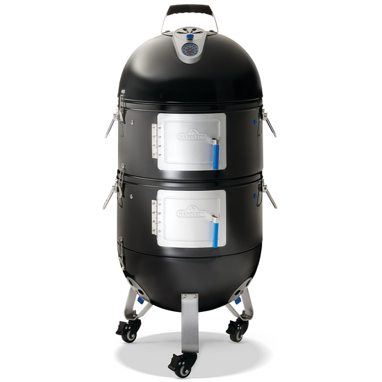 Napoleon Apollo 18 - Barbecue affumicatore a carbone