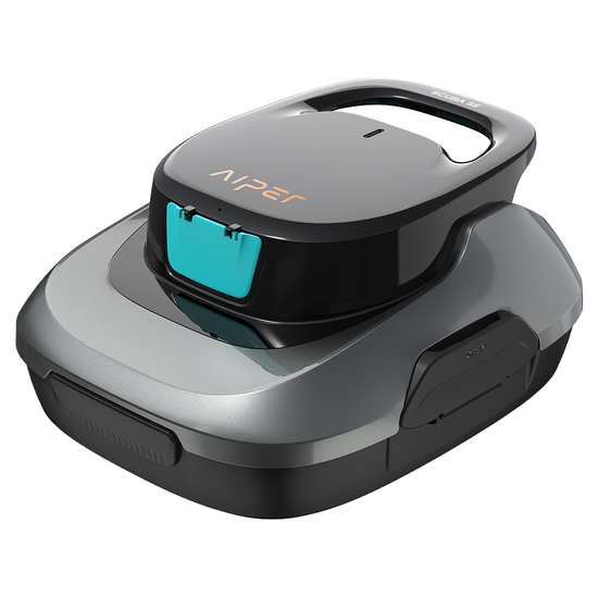 Aiper Scuba SE - Robot pulitore piscina senza fili a batteria