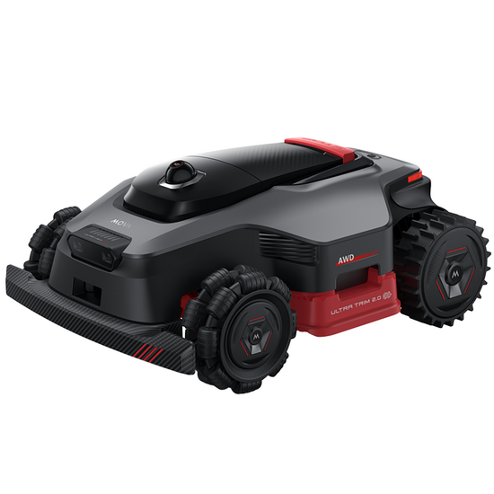 MOVA LiDAX Ultra 2000 AWD - Robot Tagliaerba - Senza impianto